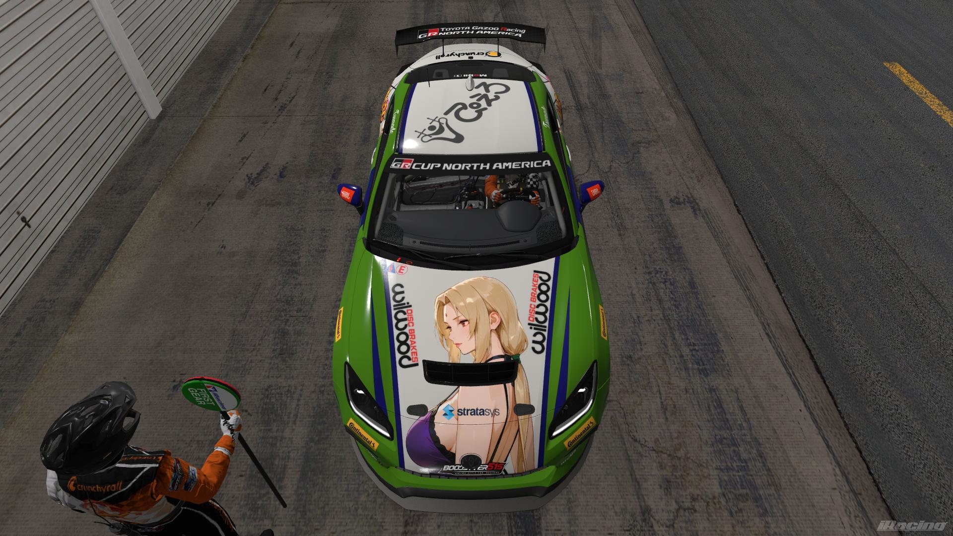 Preview of Tsunade GR86 by Johnathan S.