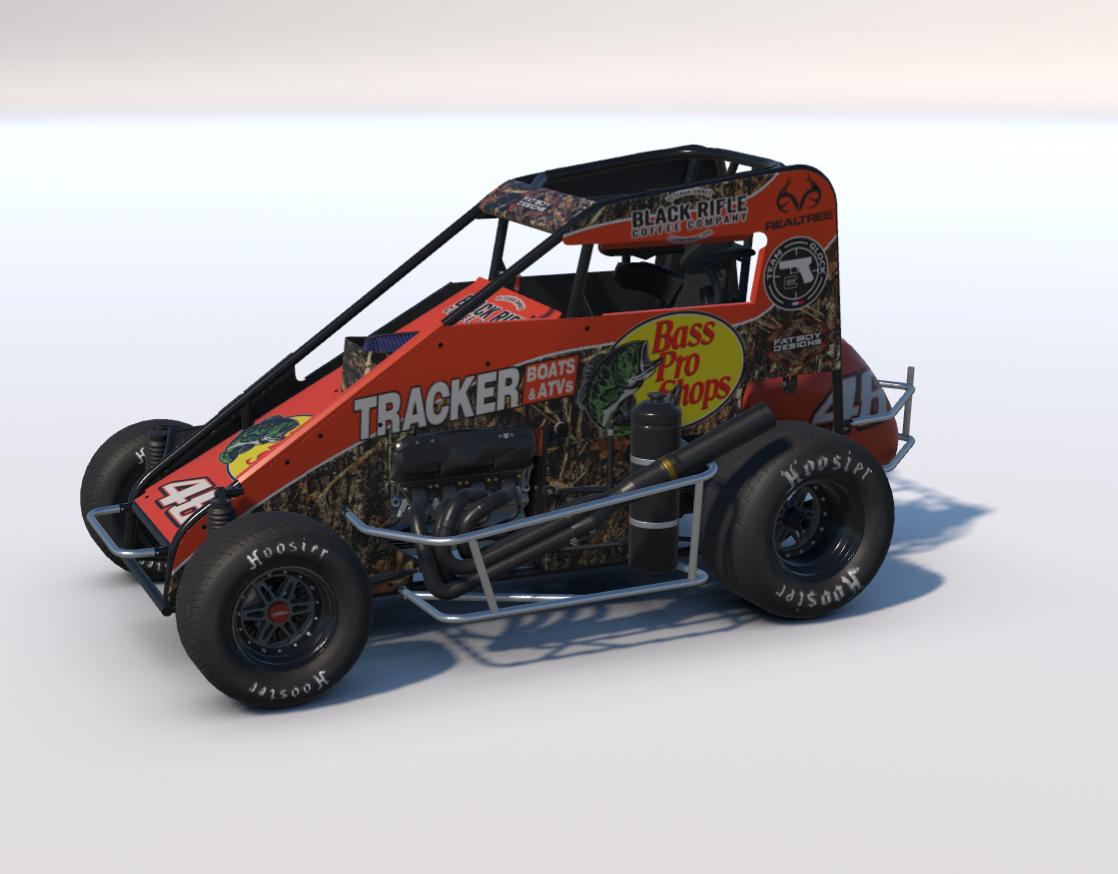 Preview of Bass Pro Shops Dirt Midget by Brant Mickel