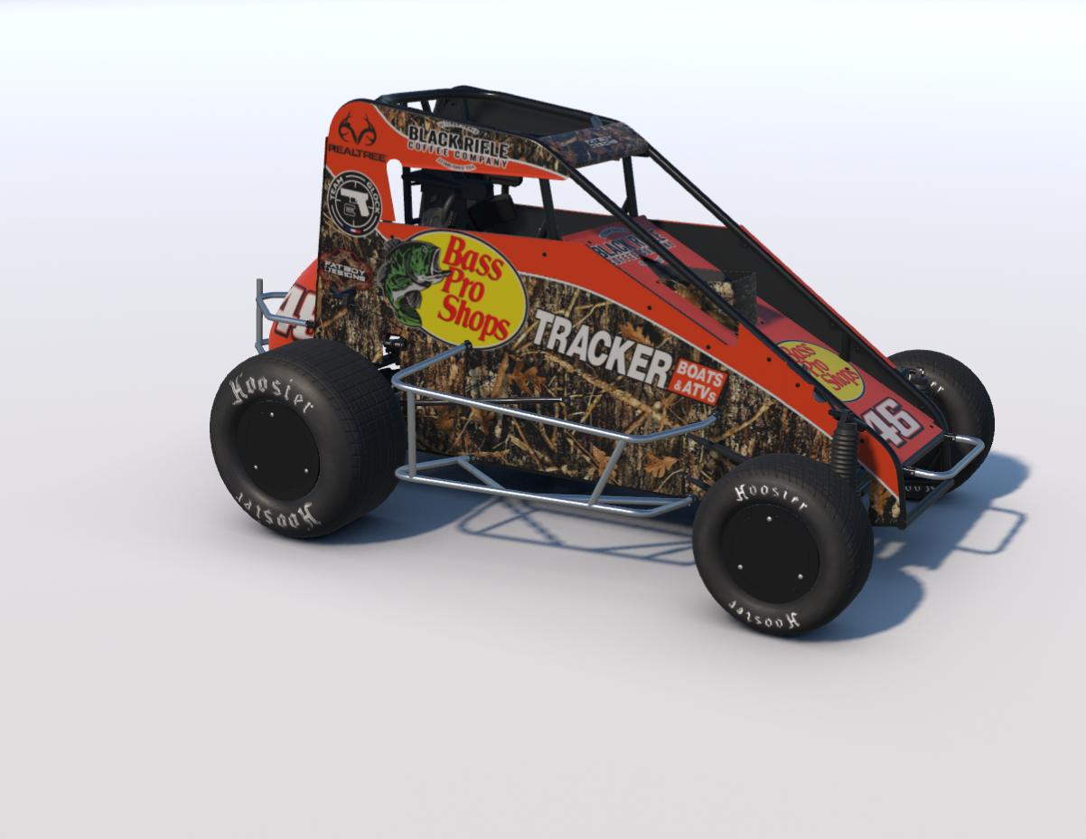 Preview of Bass Pro Shops Dirt Midget by Brant Mickel