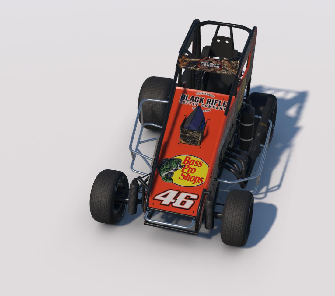 Preview of Bass Pro Shops Dirt Midget by Brant Mickel