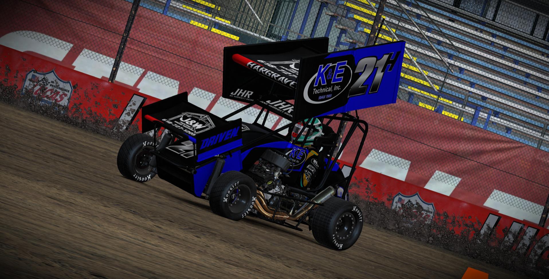 Preview of JamieHargraves 21h WING by Austin M.