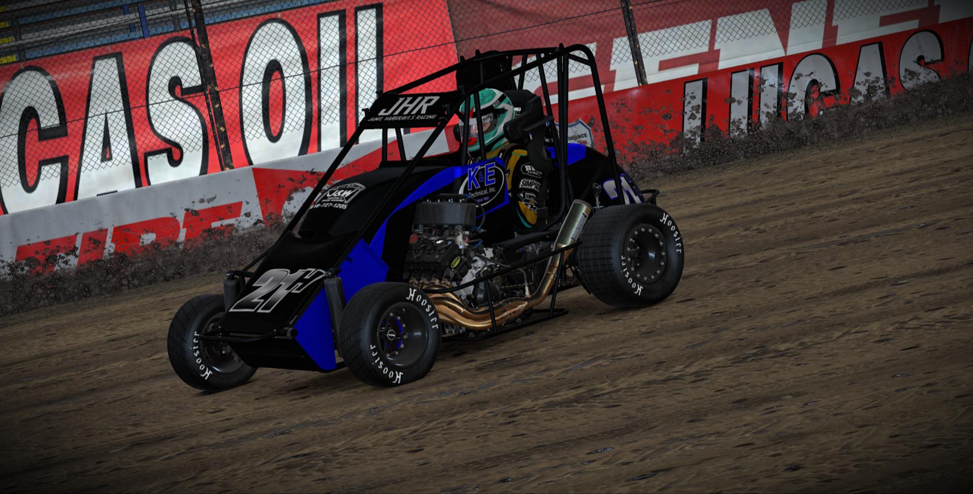 Preview of JamieHargraves 21h NON WING by Austin M.
