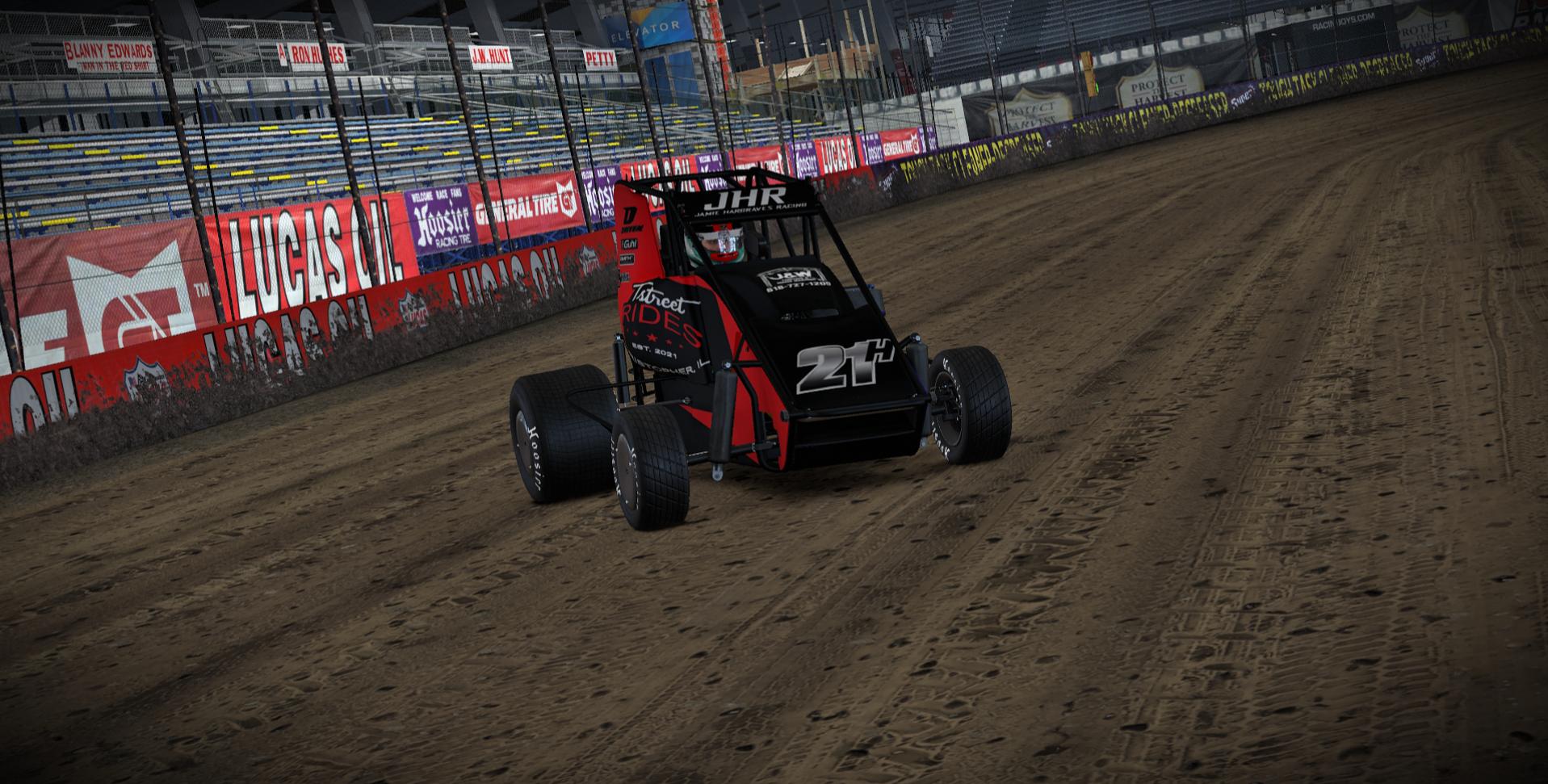 Preview of JamieHargraves 21h NON WING by Austin M.
