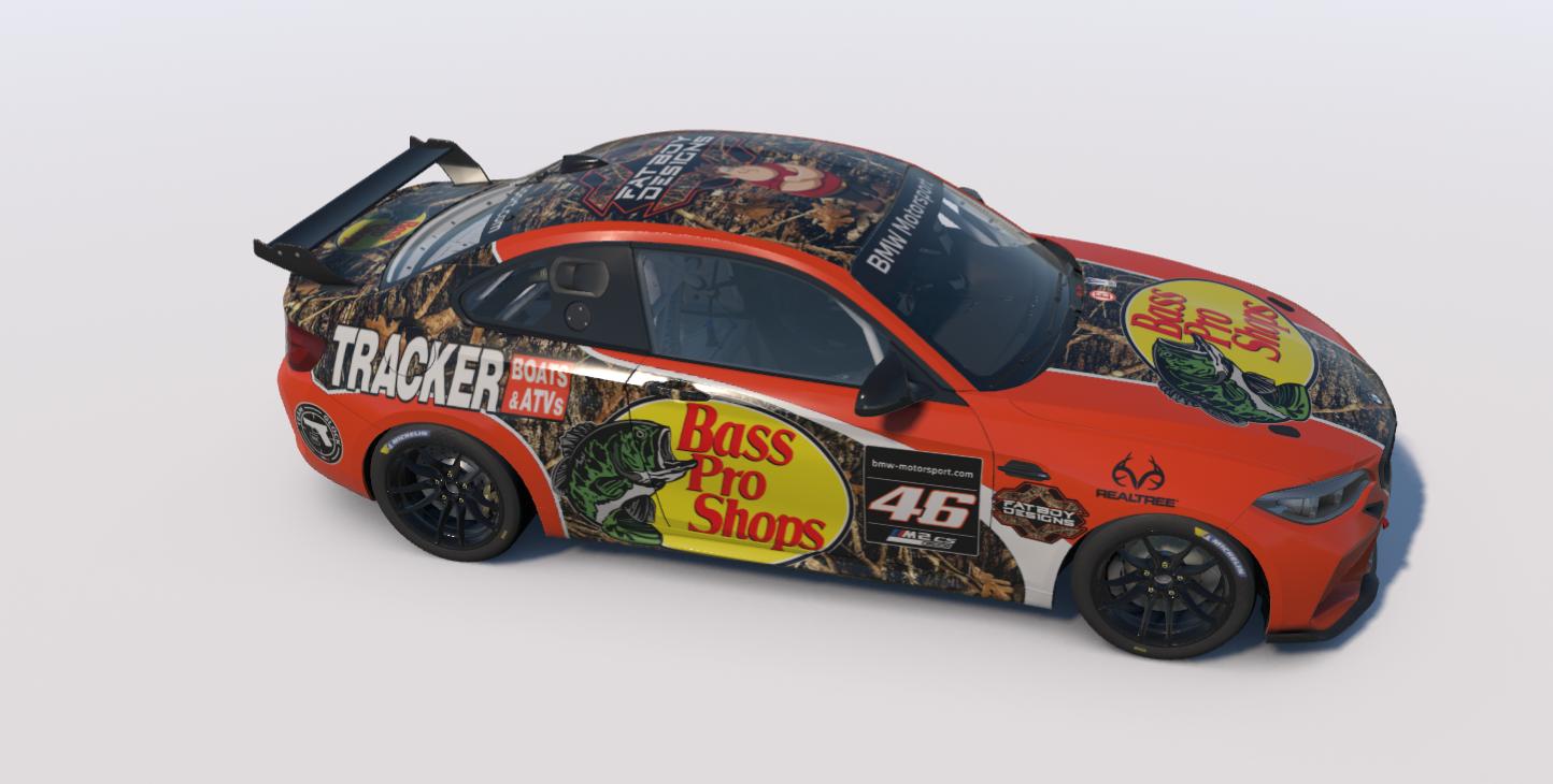 Preview of Bass Pro Shops BMW M2 by Brant Mickel
