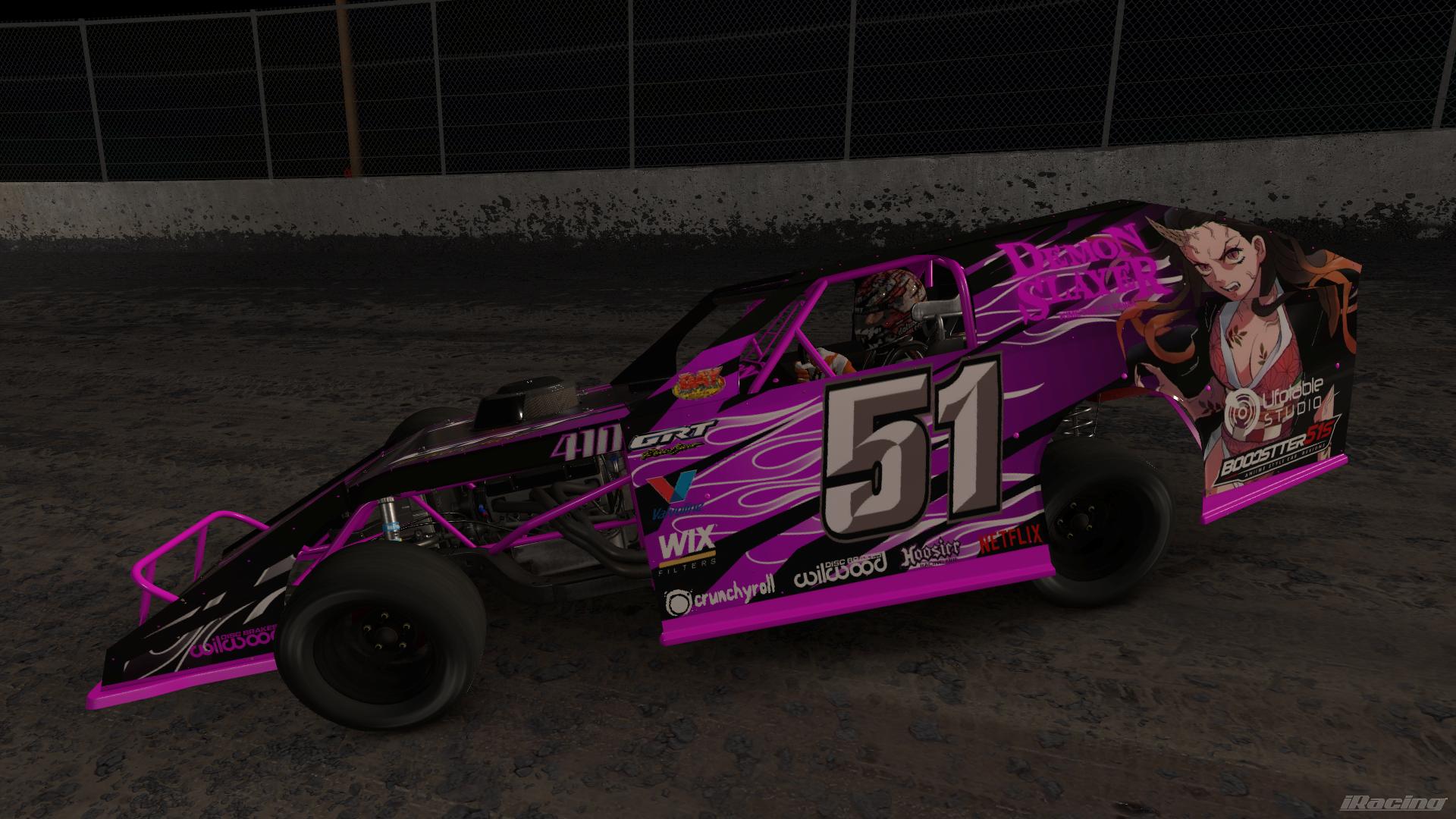 Preview of Demon Slayer Nezuko UMP MOD by Johnathan S.