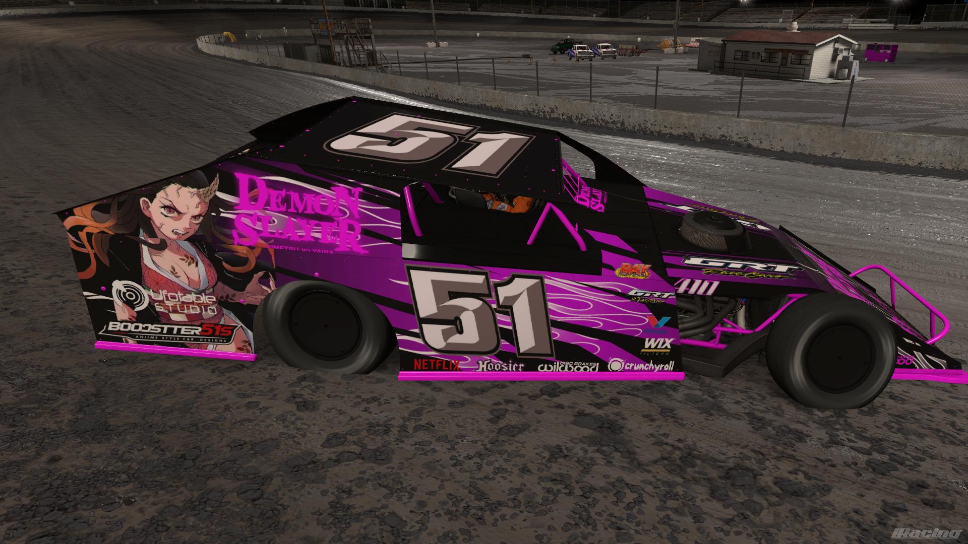 Preview of Demon Slayer Nezuko UMP MOD by Johnathan S.