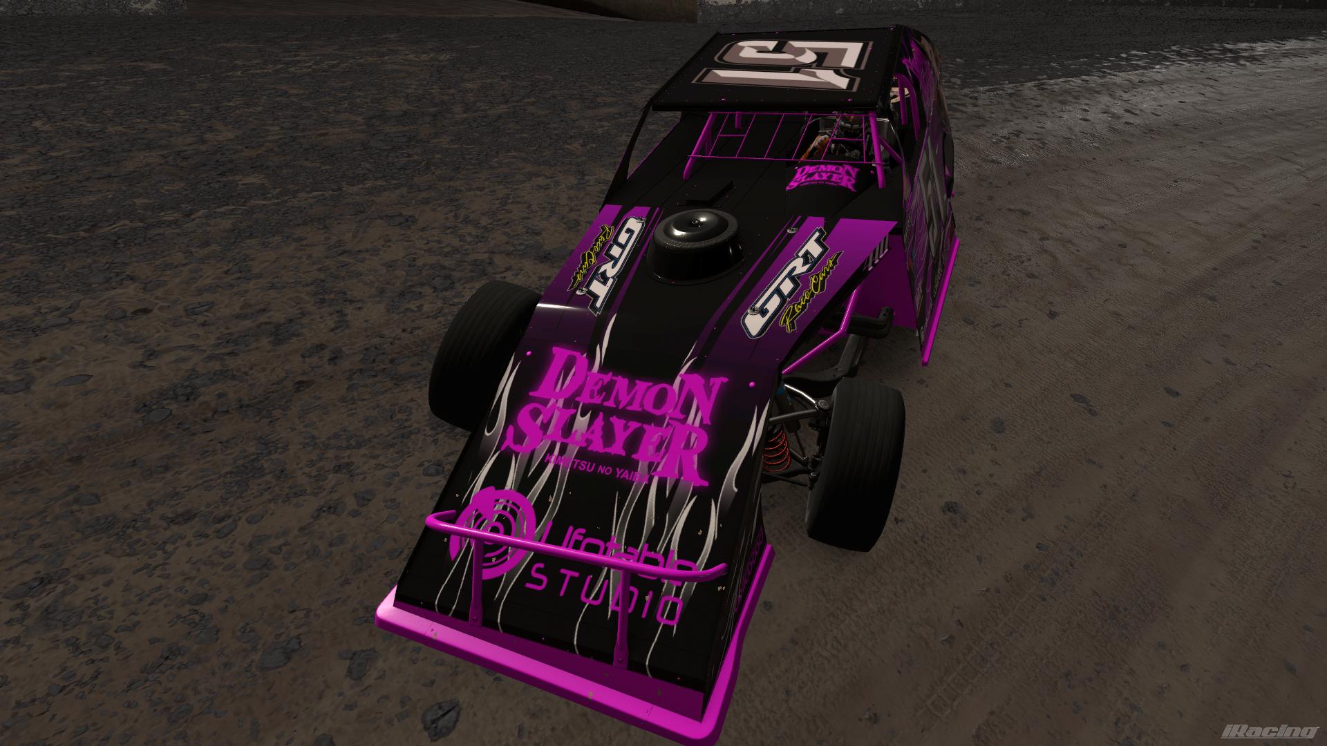 Preview of Demon Slayer Nezuko UMP MOD by Johnathan S.