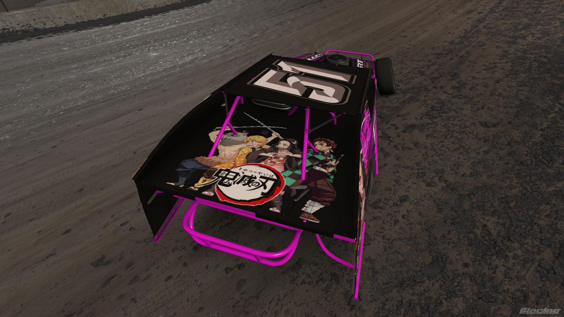 Preview of Demon Slayer Nezuko UMP MOD by Johnathan S.