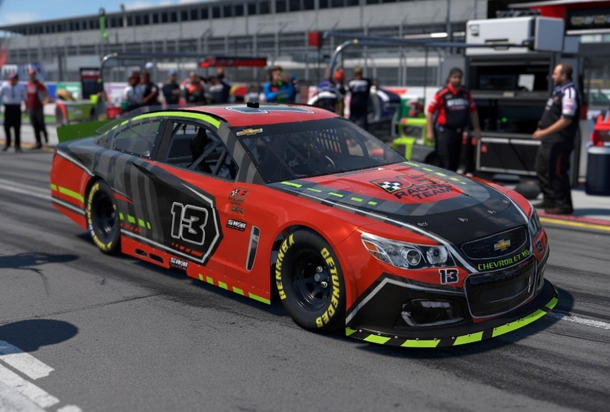 Preview of DB Racing Team ARCA Chevrolet SS by Daniel Bolman