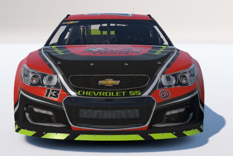 Preview of DB Racing Team ARCA Chevrolet SS by Daniel Bolman