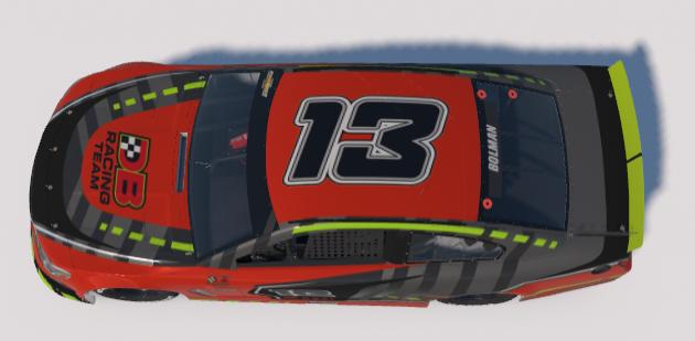 Preview of DB Racing Team ARCA Chevrolet SS by Daniel Bolman