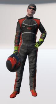 Preview of DB Racing Team Suit by Daniel Bolman