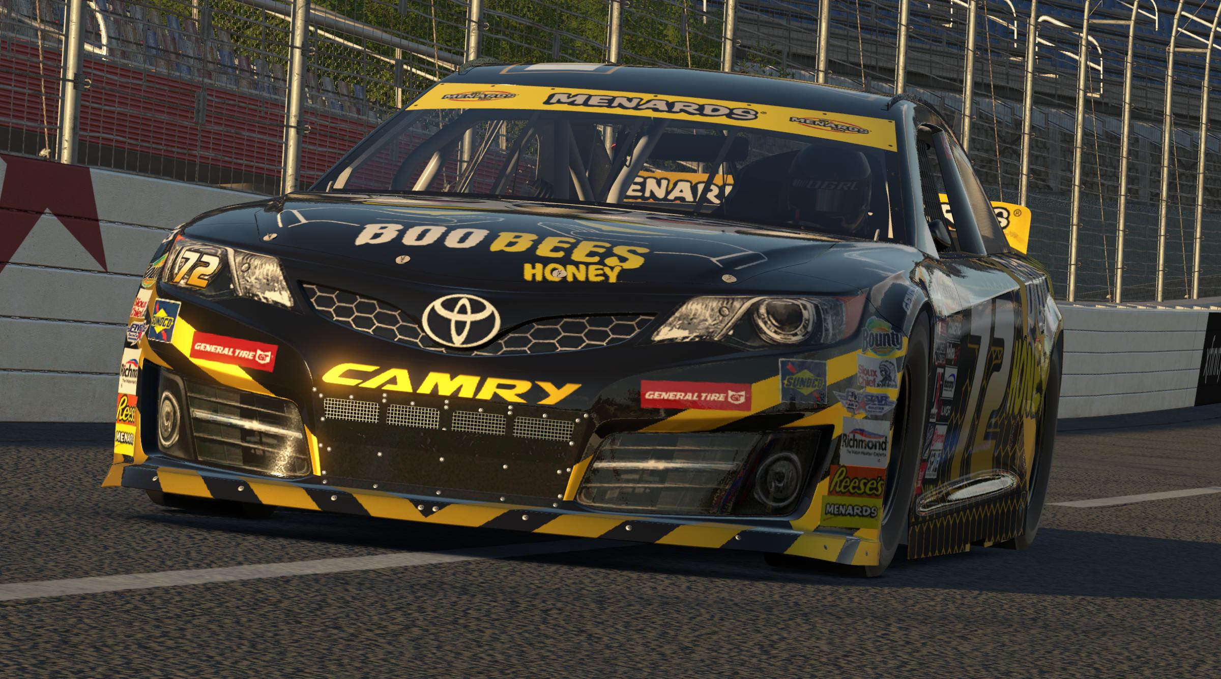 Preview of Boo Bees Honey Toyota by Clyde C.