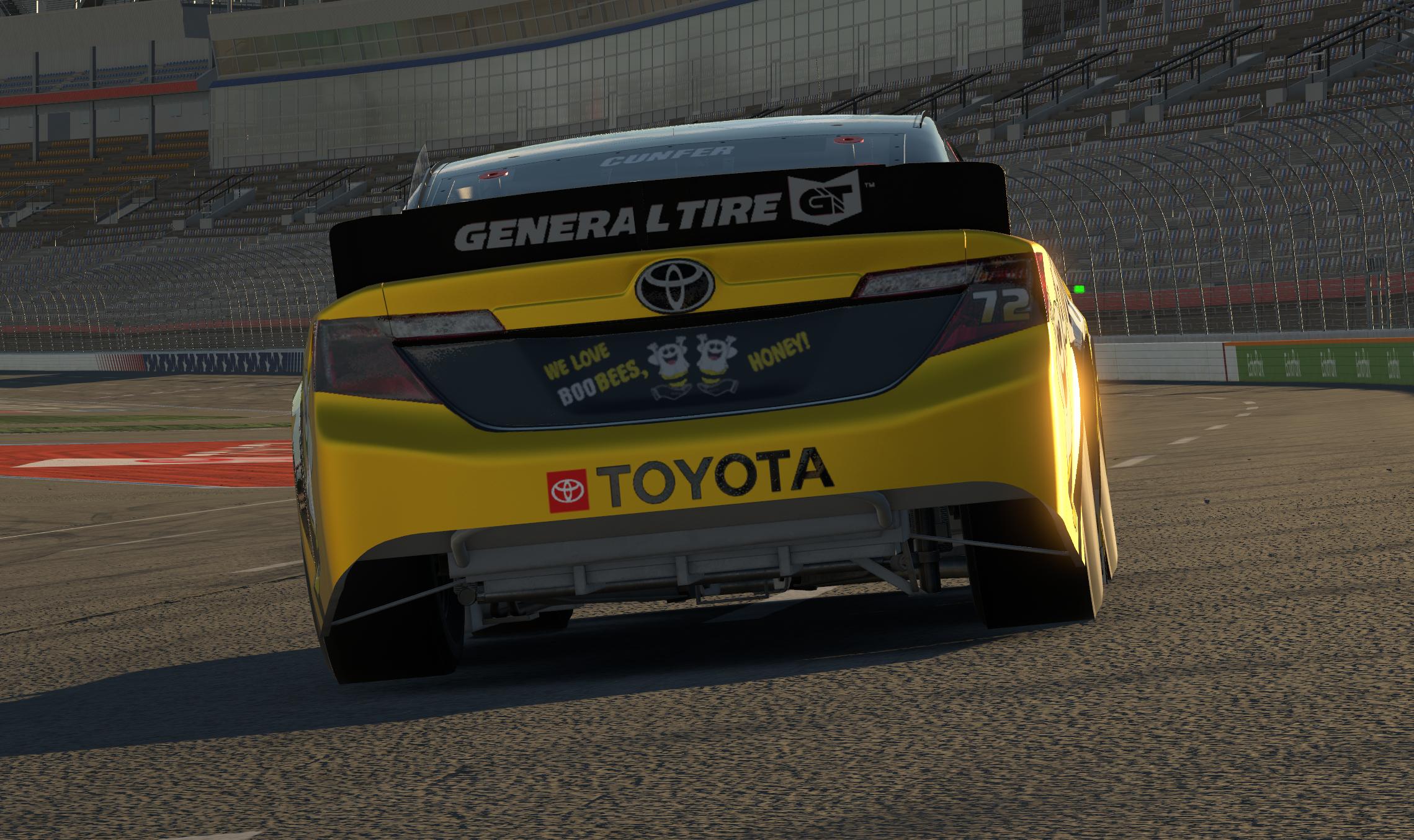 Preview of Boo Bees Honey Toyota by Clyde C.