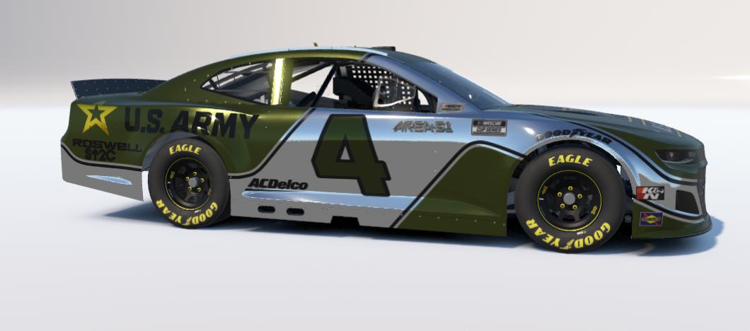 Preview of Ryan Decker Army Final by Bud C S.