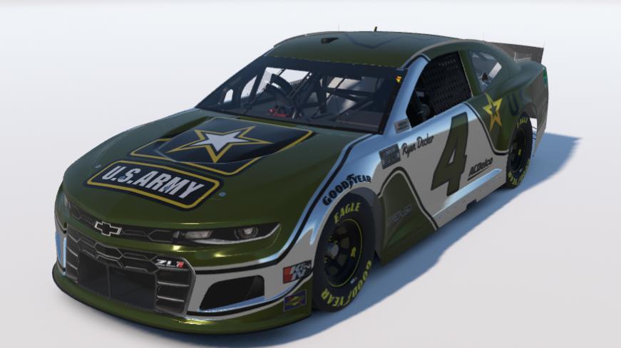 Preview of Ryan Decker Army Final by Bud C S.