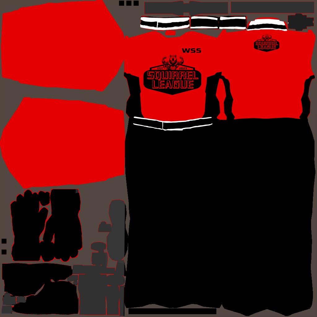 Preview of RubySuit by Justin D Raymond