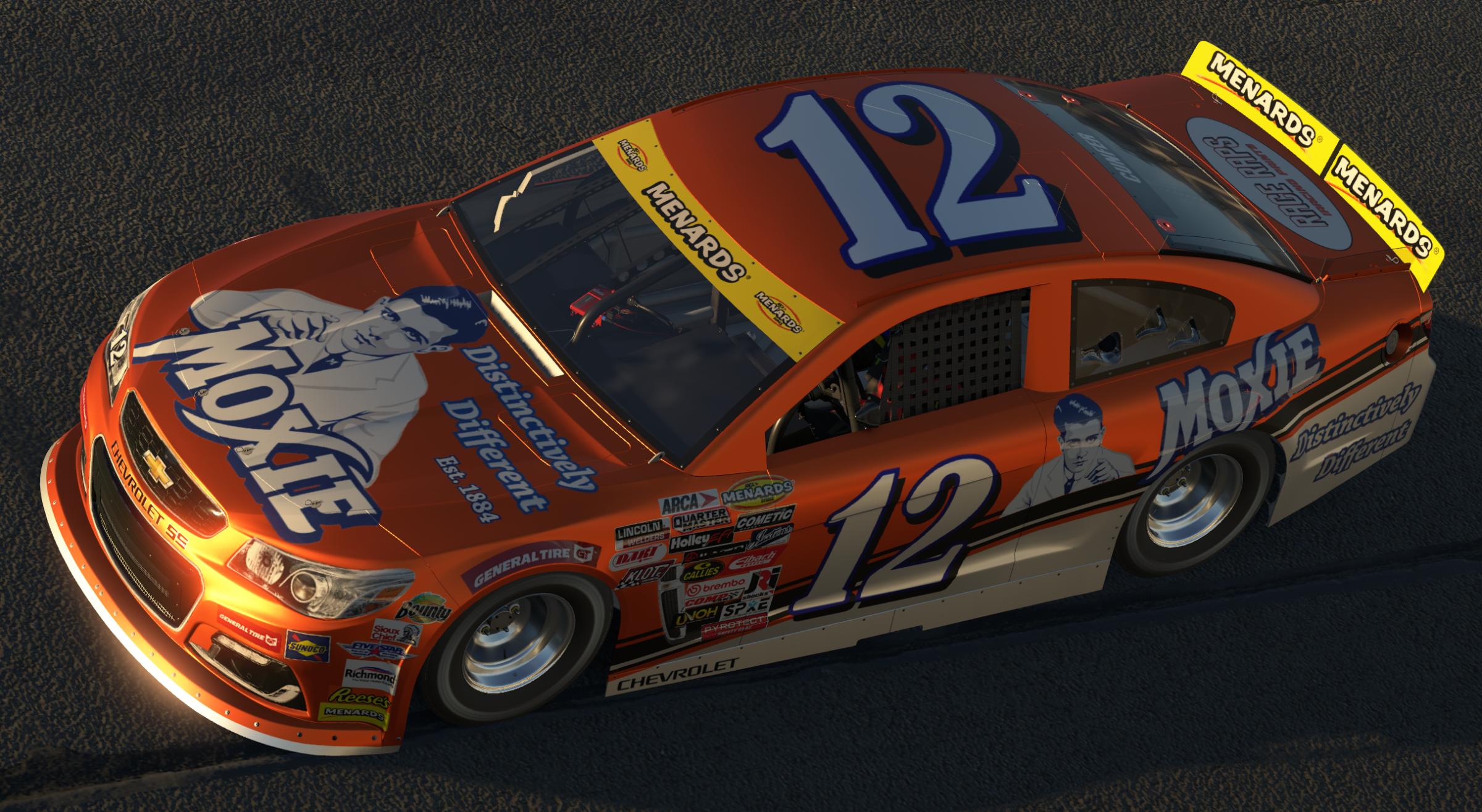 Preview of Moxie Chevrolet by Clyde C.