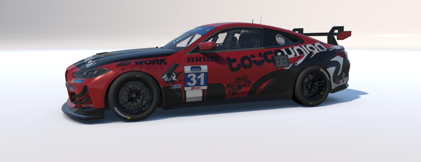 Preview of Prostreet TougeUnion M4 GT4 by Morris Munger