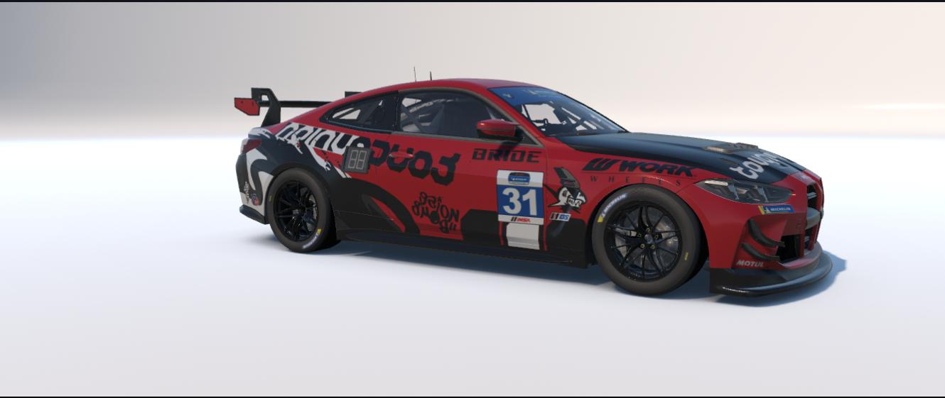 Preview of Prostreet TougeUnion M4 GT4 by Morris Munger