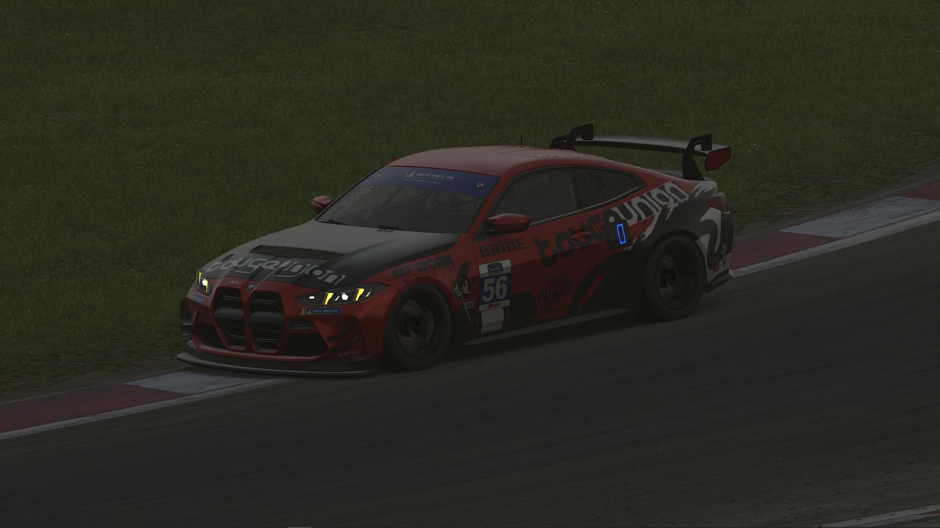 Preview of Prostreet TougeUnion M4 GT4 by Morris Munger