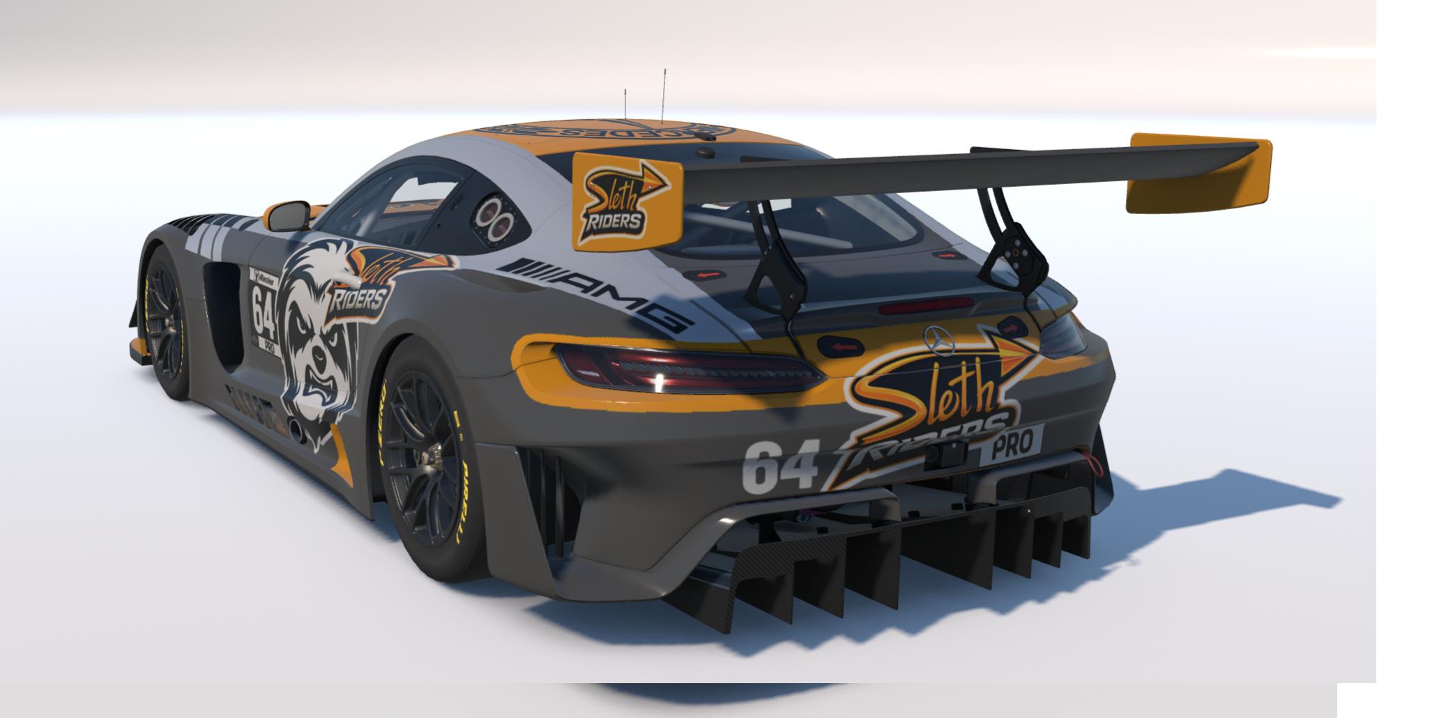 Preview of Sloth Riders by Alberto Fernandez Cuesta