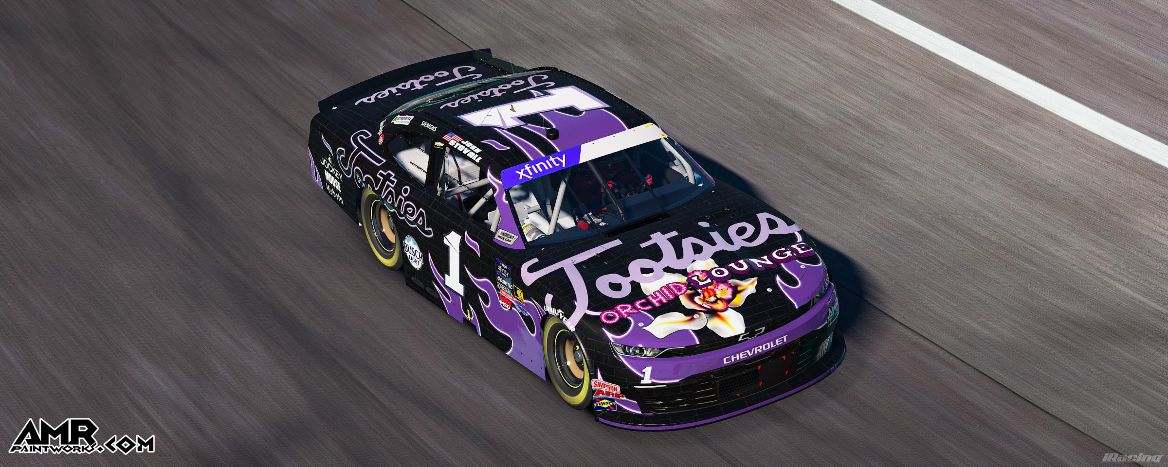 Preview of Tootsie’s by Amr S.