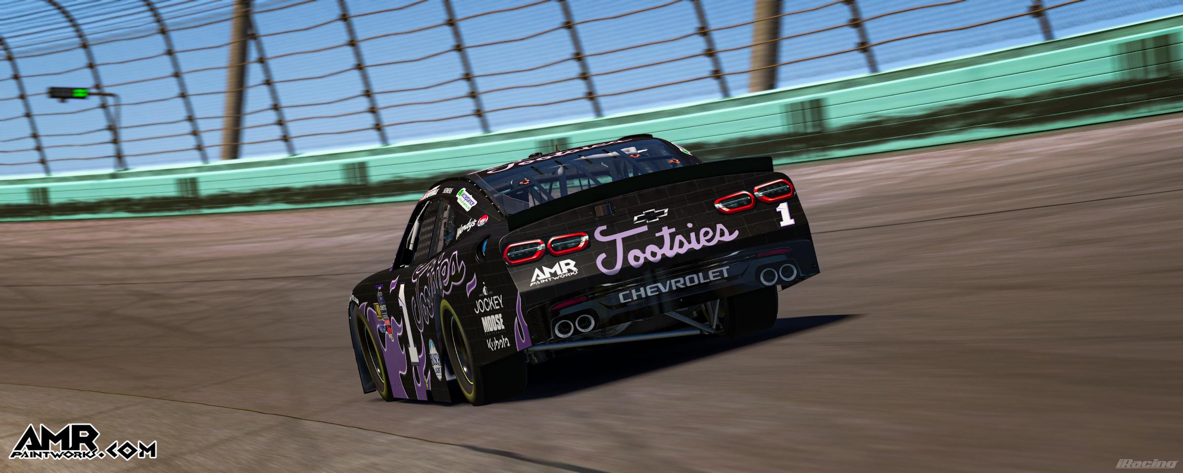 Preview of Tootsie’s by Amr S.