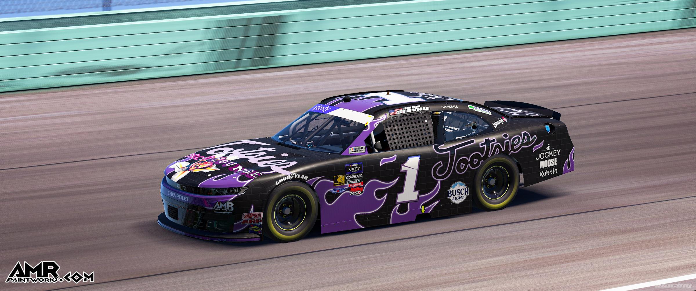 Preview of Tootsie’s by Amr S.