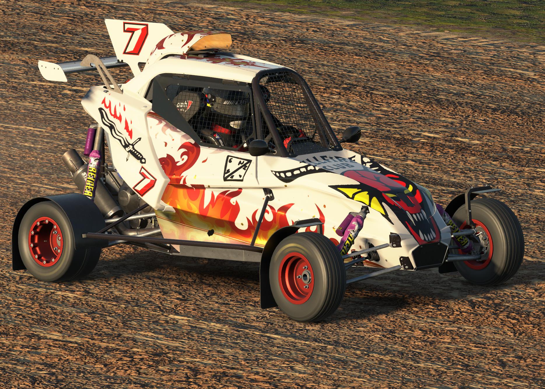 Preview of Hellfire Club by Clyde C.