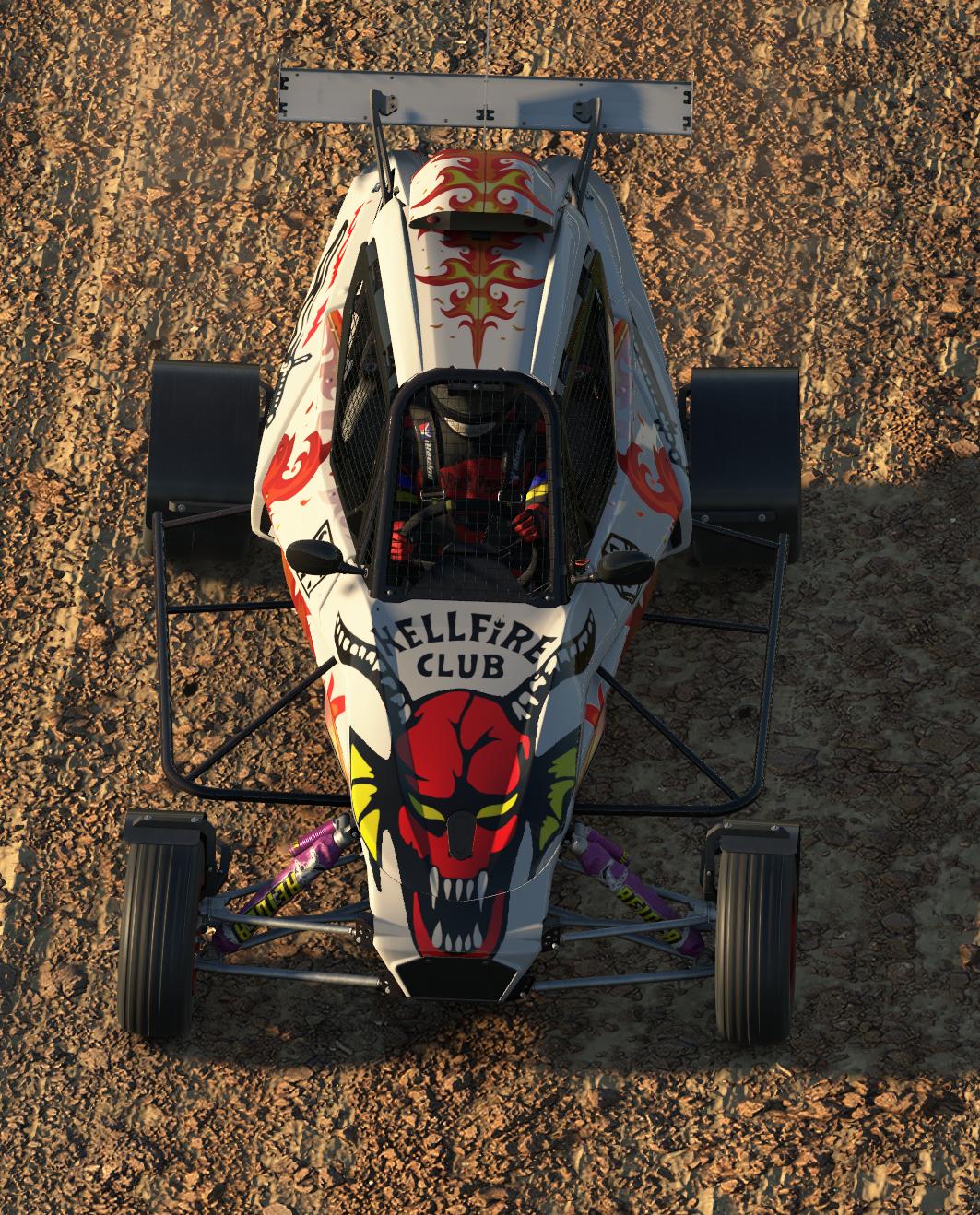 Preview of Hellfire Club by Clyde C.