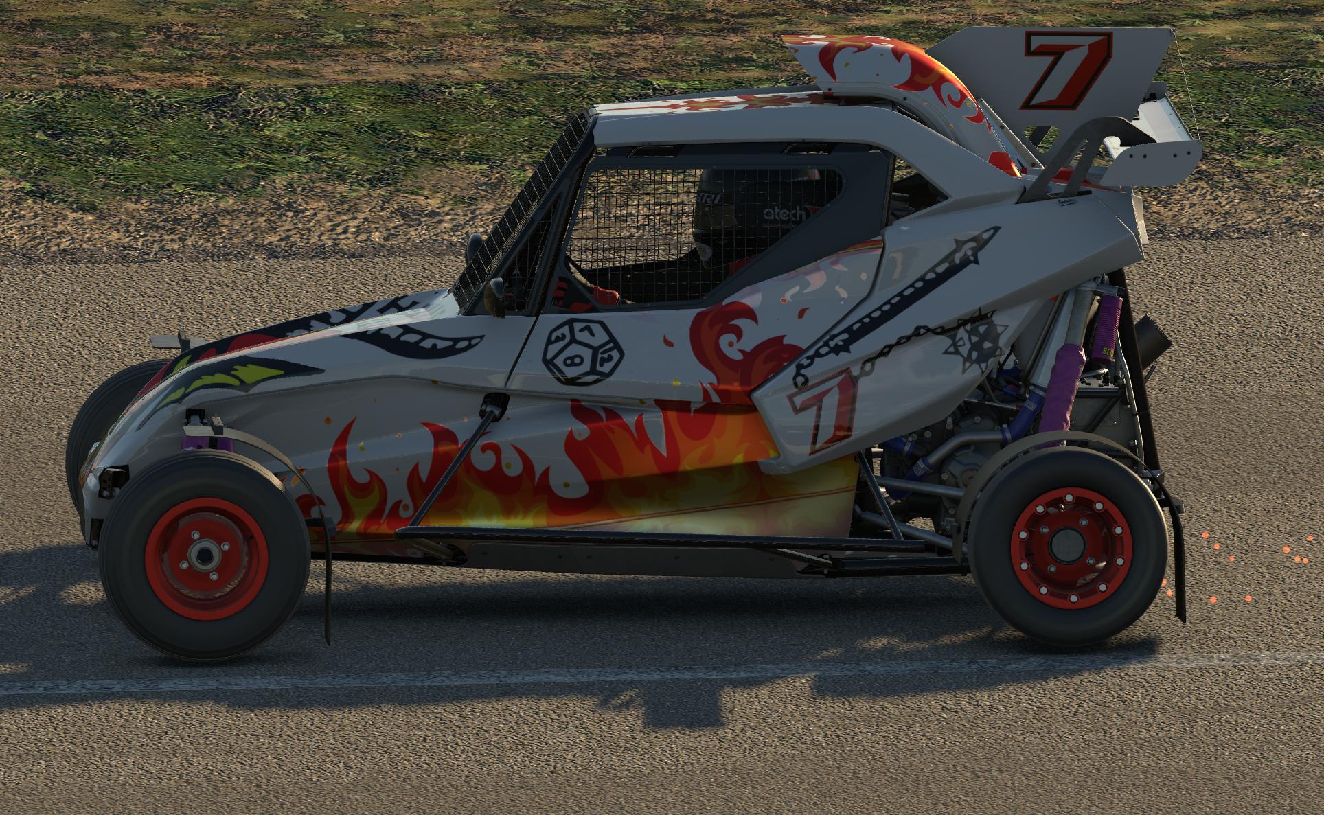 Preview of Hellfire Club by Clyde C.