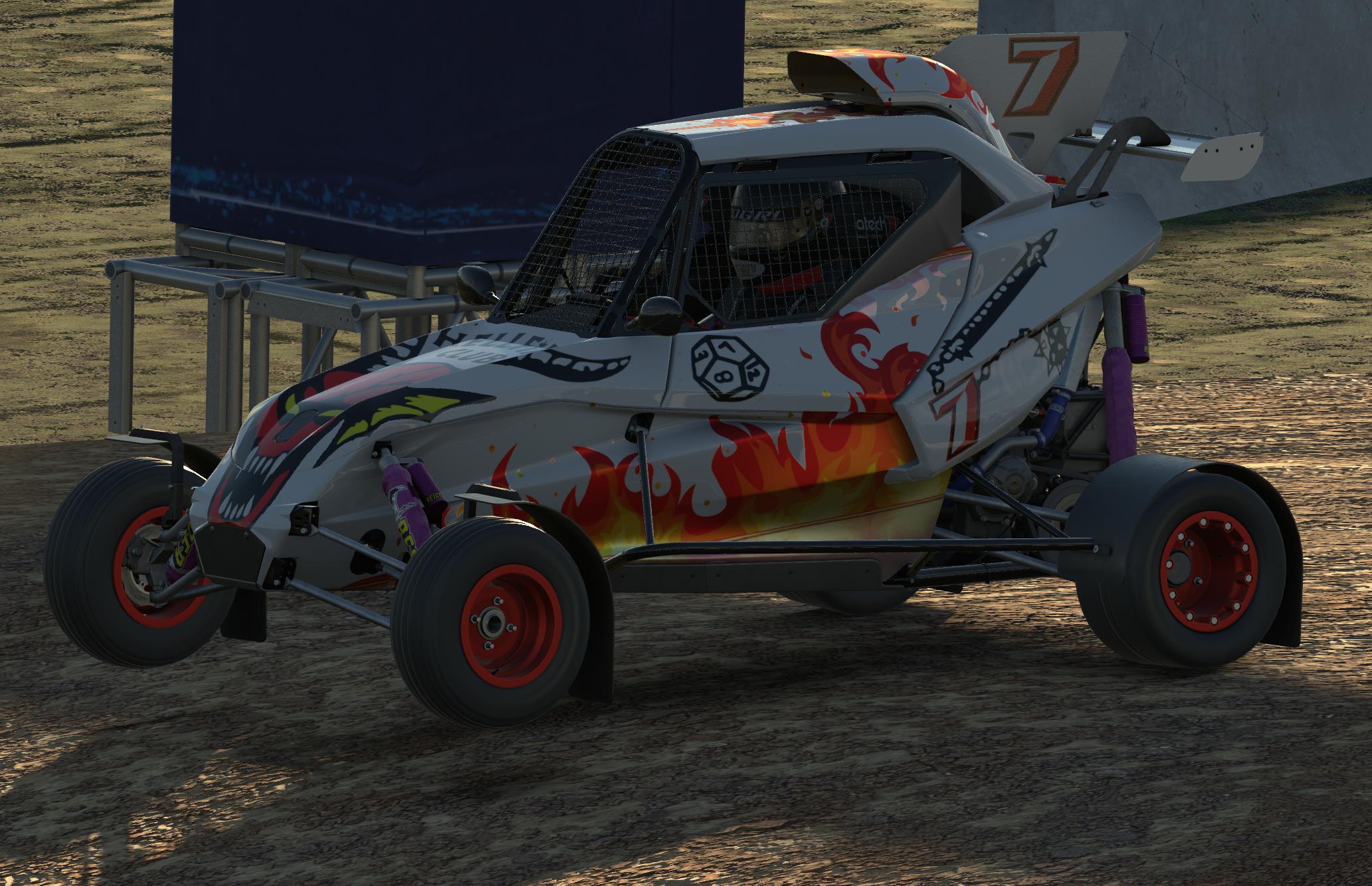 Preview of Hellfire Club by Clyde C.