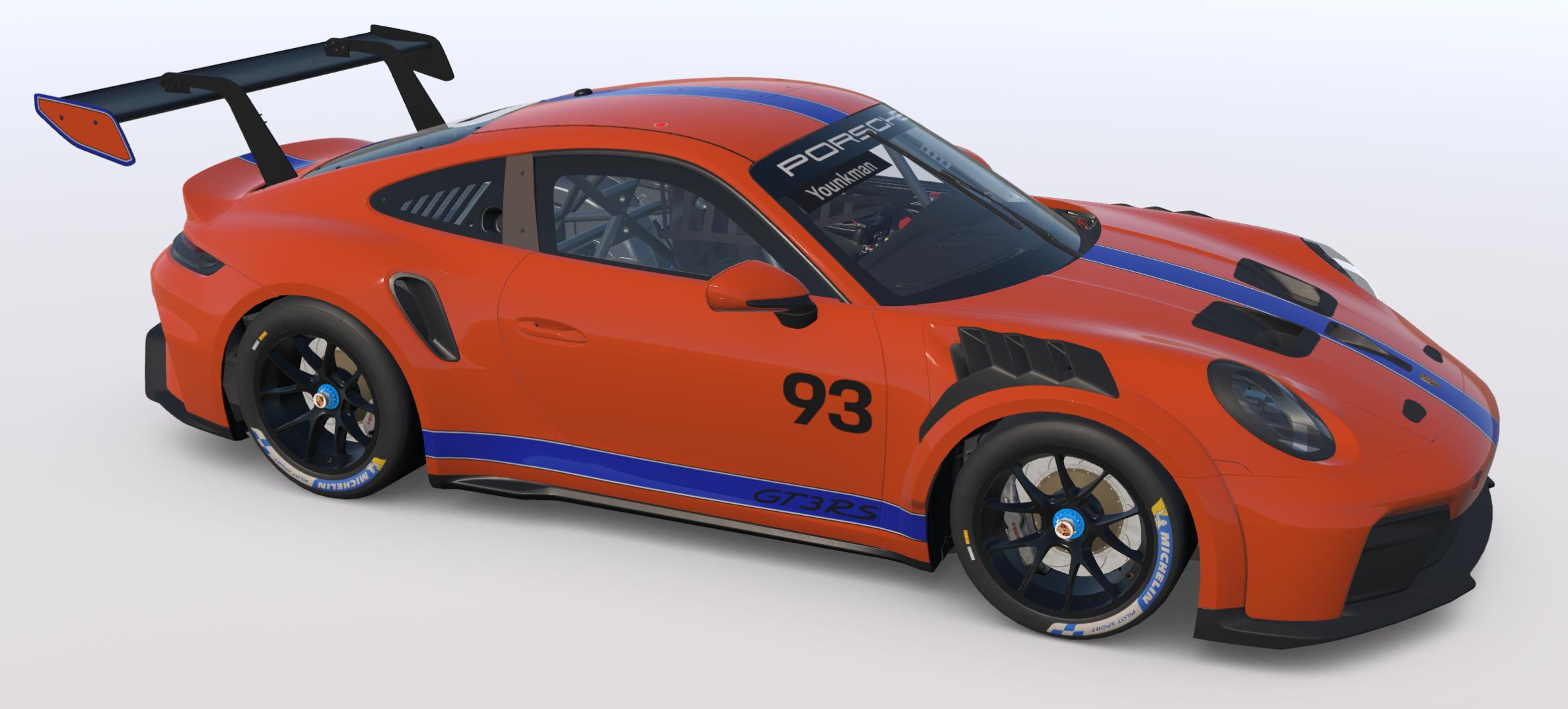 Preview of Orange and Blue by Brad Younkman