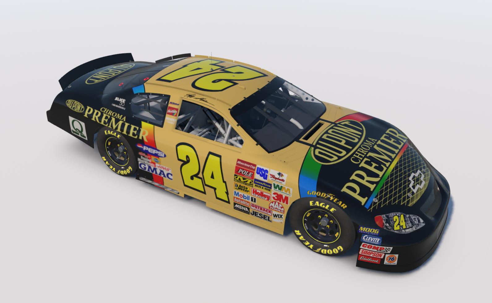 Preview of Dupont Premier by Bryan Lindsey