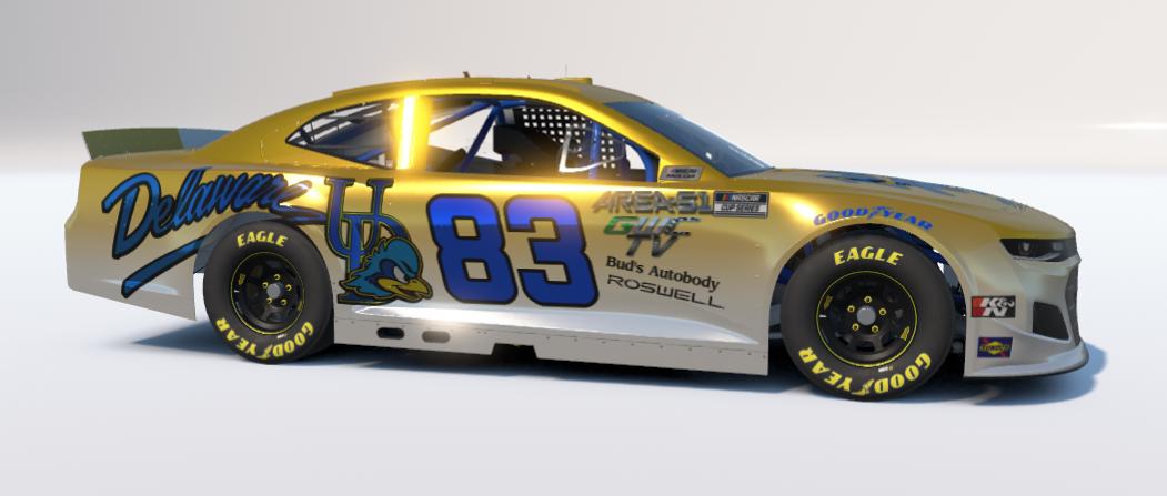 Preview of Cup Gen6 Camaro Jack Walls  by Bud C S.