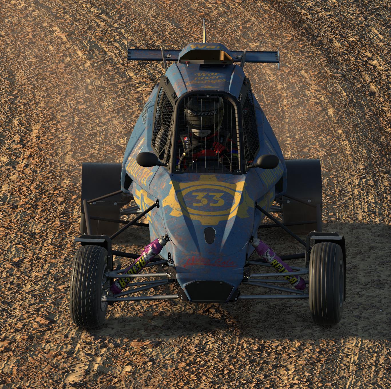 Preview of Fallout Vault Tec by Clyde C.