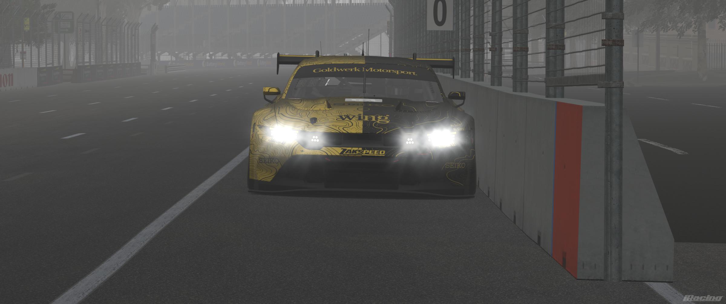 Preview of GOLDWERK MOTORSPORT FORD GT3 SPLIT by Luke S.