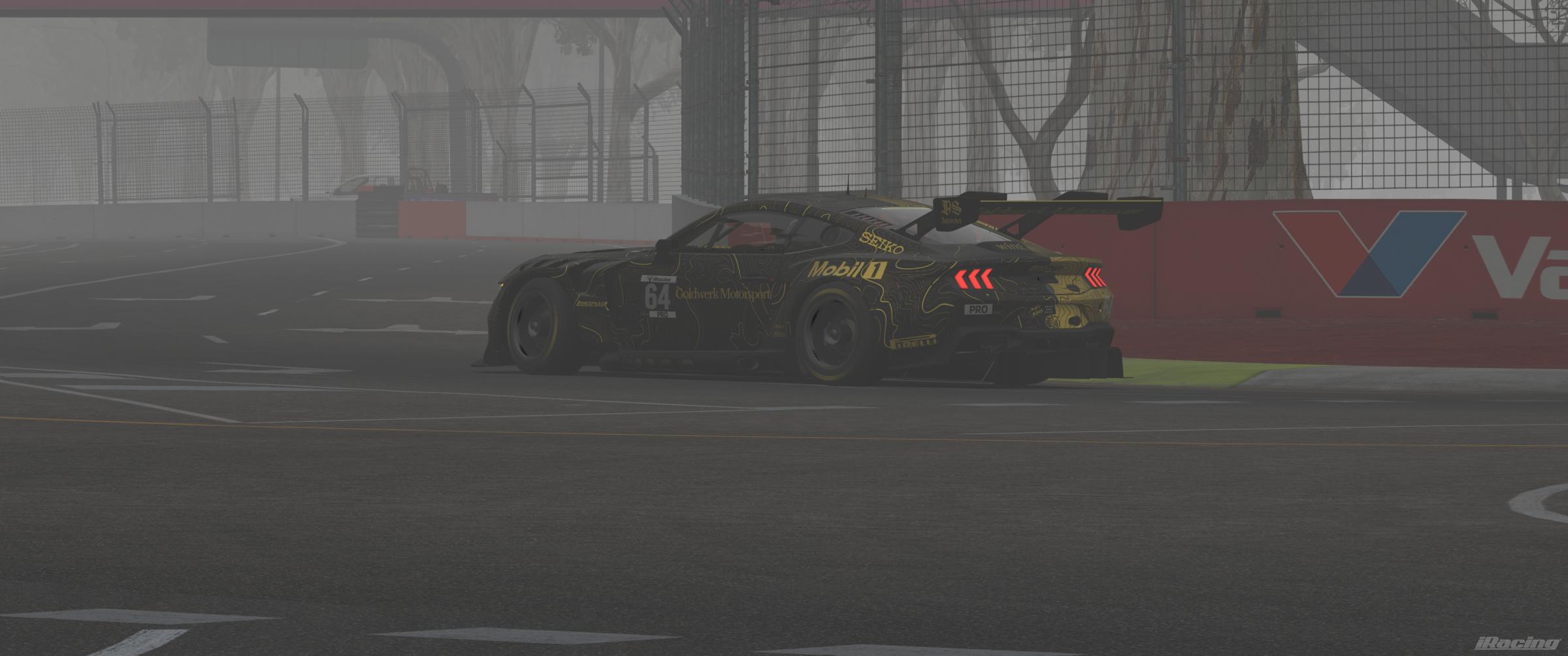 Preview of GOLDWERK MOTORSPORT FORD GT3 SPLIT by Luke S.