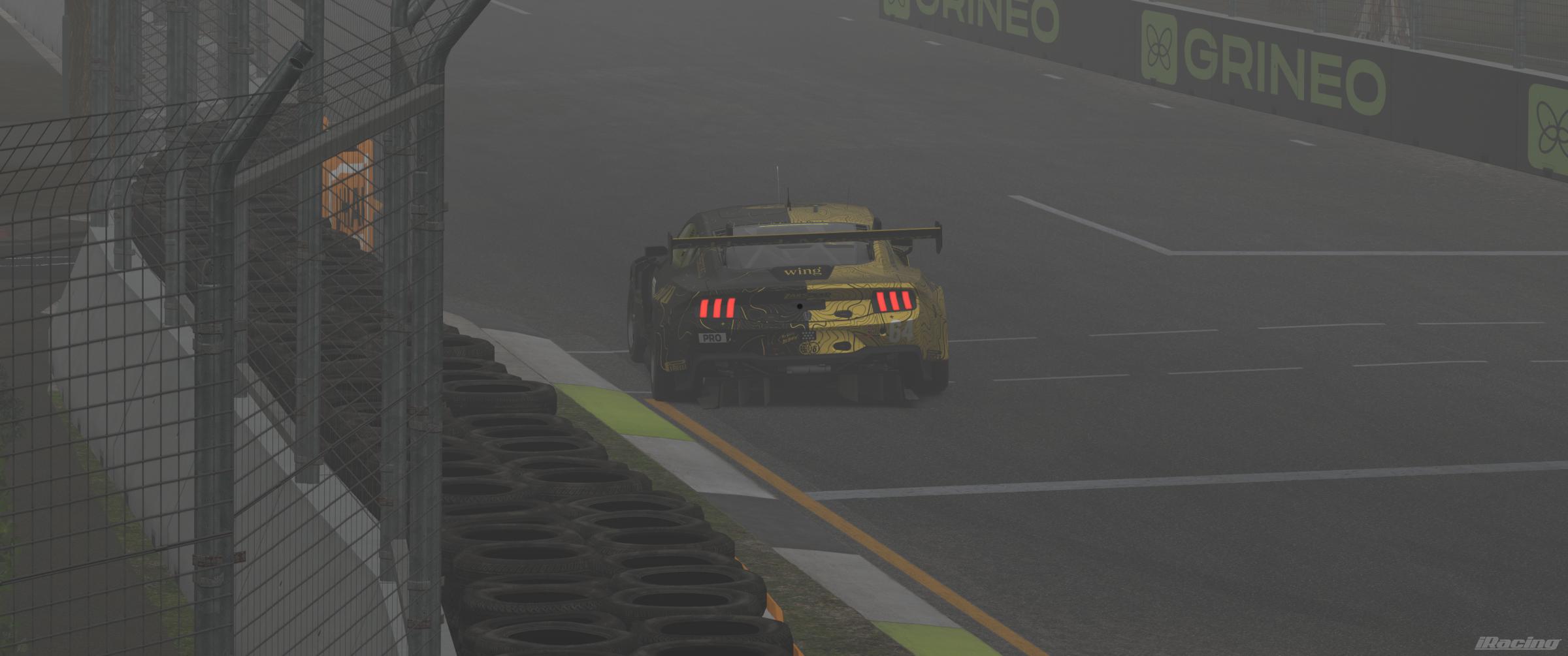 Preview of GOLDWERK MOTORSPORT FORD GT3 SPLIT by Luke S.