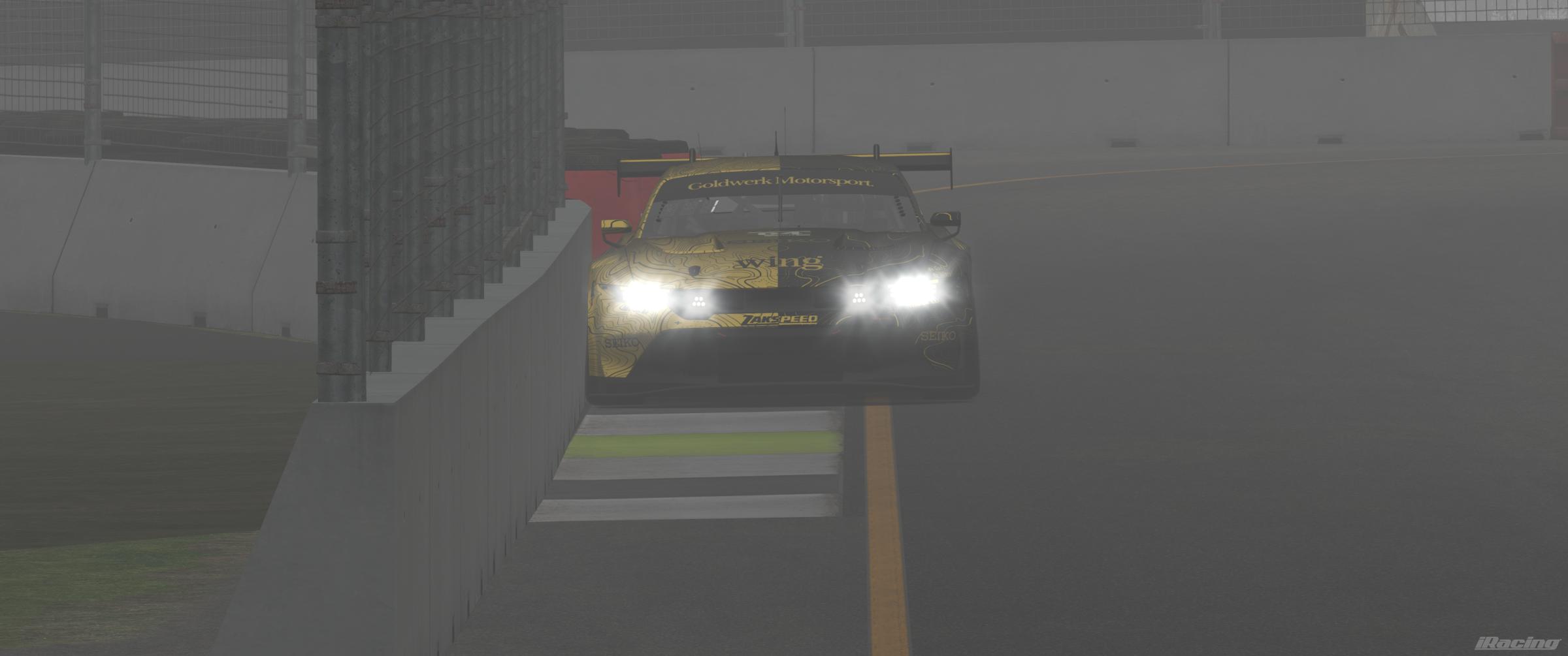 Preview of GOLDWERK MOTORSPORT FORD GT3 SPLIT by Luke S.