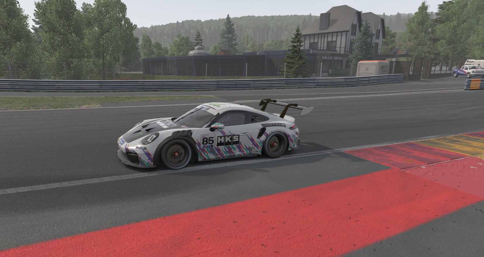 Preview of HKS Porche Cup  by Johnathon Vanpool