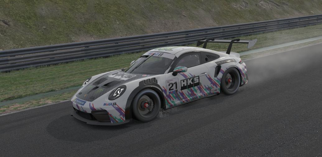 Preview of HKS Porche Cup  by Johnathon Vanpool