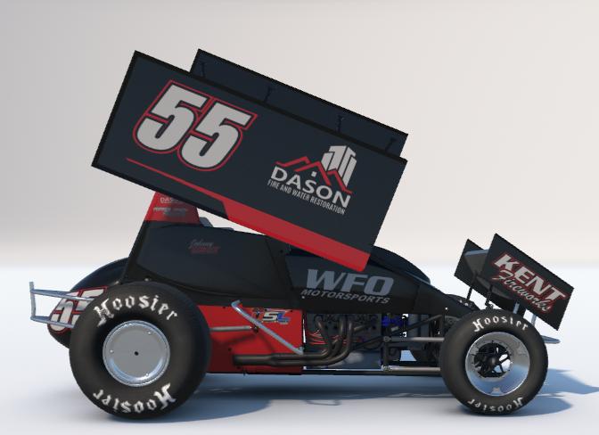 Preview of Johnny Kent 2025 by Scott D Thomason