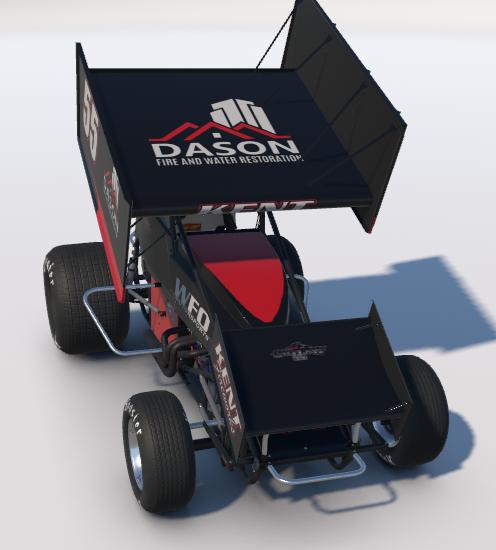 Preview of Johnny Kent 2025 by Scott D Thomason