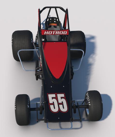 Preview of Johnny Kent 2025 Non-Wing by Scott D Thomason