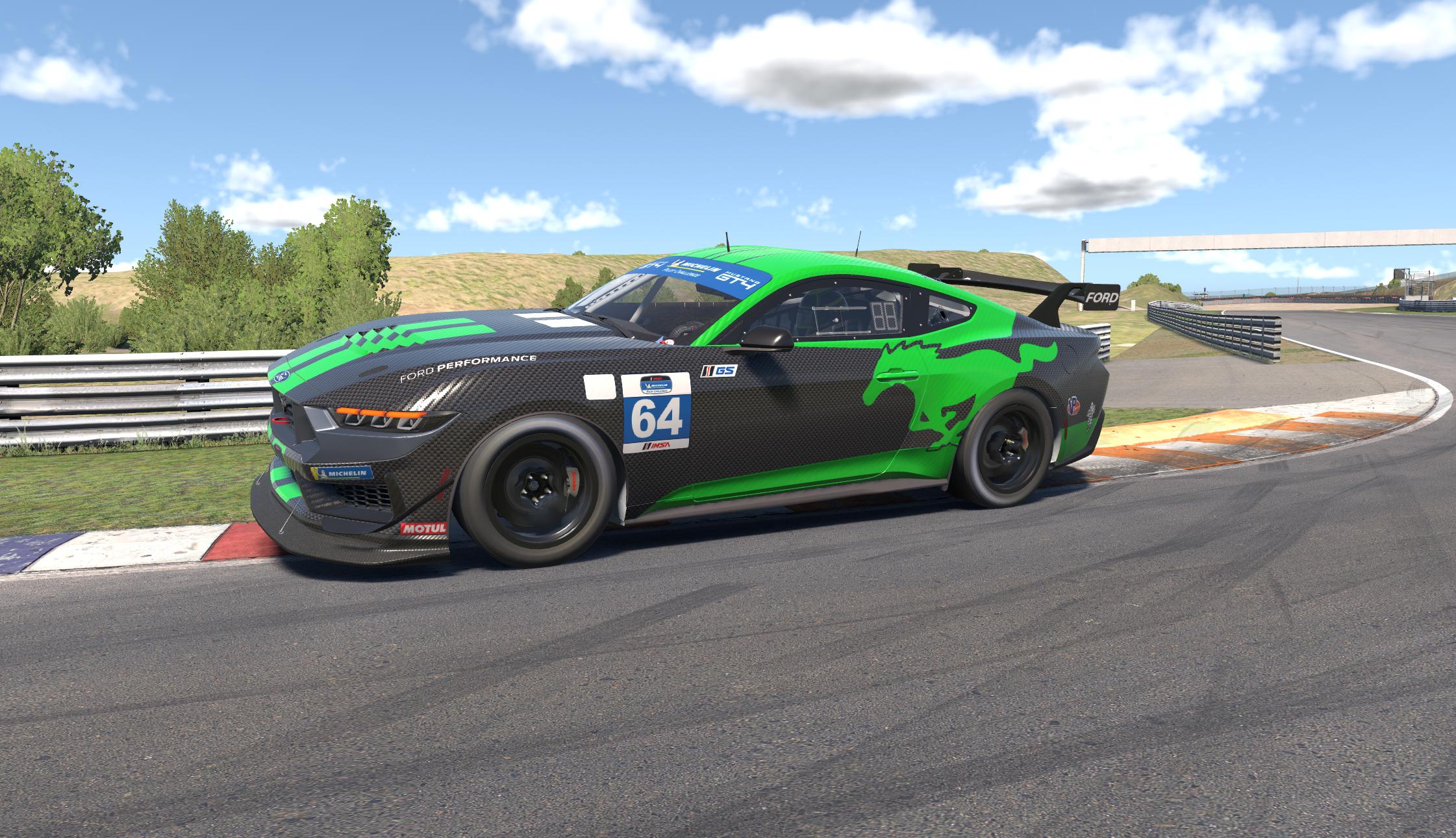 Preview of Carbon and metallic green by Thomas Harding3