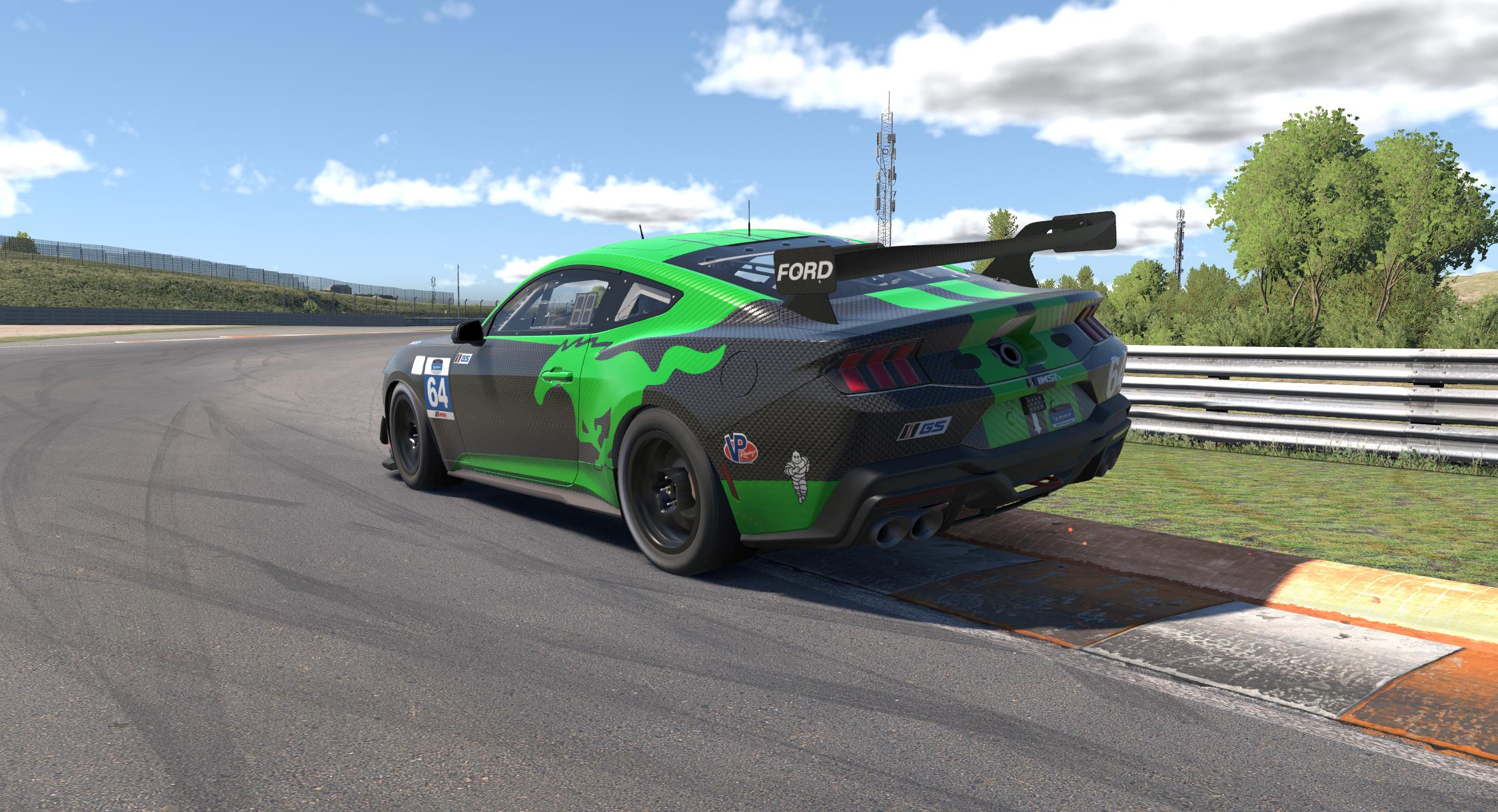 Preview of Carbon and metallic green by Thomas Harding3