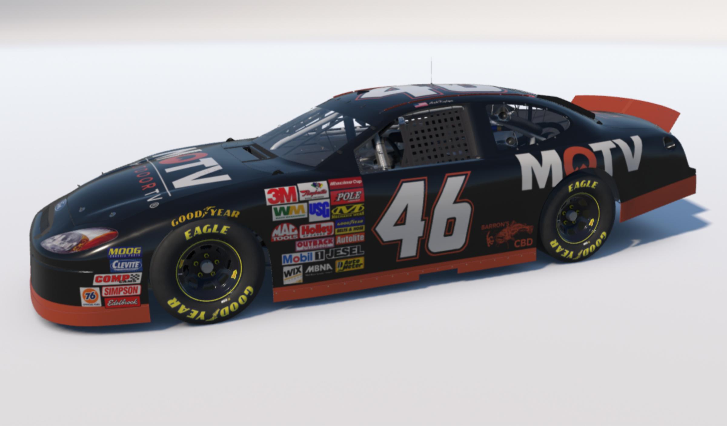 Preview of MyOutdoorTV #46 Ford Taurus SS by Jordan Nitchman