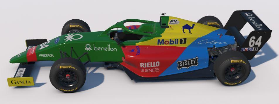 Preview of B189 by Steve O.